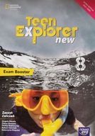 Język angielski Teen Explorer Exam Booster