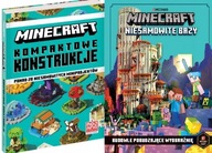 Minecraft. Kompaktowe konstrukcje Niesamowite bazy