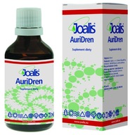 Joalis AURIDREN Bylinné kvapky na uši Sluch 50ml