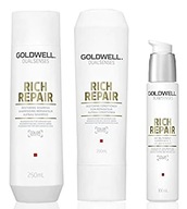 Goldwell Rich Repair pre poškodené a suché vlasy Regenerácia Obnova