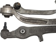 AUDI A6 C6 LIFT KOMPLET WAHACZY lower upper left front original