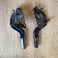 hinge bonnet hinges left right KOMPLET TOYOTA YARIS IV
