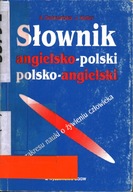 SŁOWNIK ANGIELSKO-POLSKI POLSKO-ANGIELSKI - A. DOBRZAŃSKA, J. KELLER
