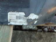 moulding threshold right BMW 3 E90 E91 2005 Black Sapphire