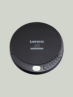Discman Lenco CD-200 čierna