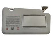visor visor right RENAULT KOLEOS and HY (2008-2011) EUROPA