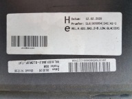 bumper rear BMW SERIA 5 G31