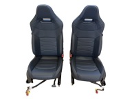 CUPRA ATECA LIFT Sitze vorne Leder