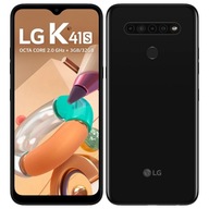Smartfón LG K41s 3 GB / 32 GB 4G (LTE) čierny