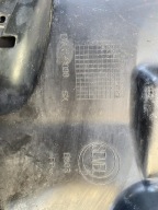 DUCATO JUMPER BOXER 17- mudguard front left WERSJA below fog light original