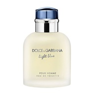 Dolce & Gabbana Light Blue Pour Homme 125ml