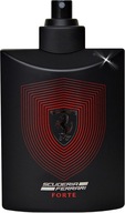 SCUDERIA FERRARI FORTE EAU DE PARFUM 125ml EDP MEN