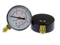 Manometer Fi 63 mm 1/4" 0-16 bar