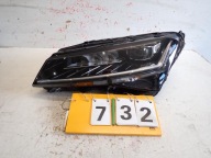 light front front left SKODA SUPERB III LIFT 2019- FULL LED 3V1941015D