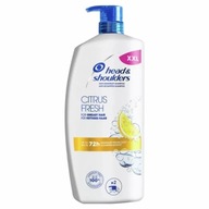 SZAMPON HEAD & SHOULDERS CITRUS FRESH 900 ML SZAMPON PRZECIWŁUPIEŻOWY