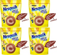 Kakao rozpuszczalne Nestle Nesquik 400g x4