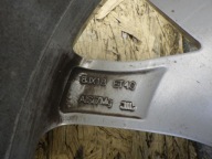 SEAT CUPRA 5FF 8x18 ET40 5x112 disk hliníkový