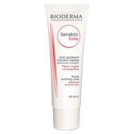 Bioderma Sensibio Forte Krem łagodzący skórę podrażnioną i zaczerwienioną