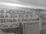 MERCEDES W207 W204 sump floor boot 2046100575