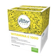 VITTER PURE Witamina C 1000 proszek 100g