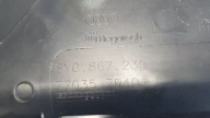 Audi A3 8Y cover slupka B lower left 8Y0867239