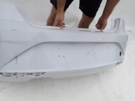 SEAT LEON II LIFT 09-12 bumper rear part rear