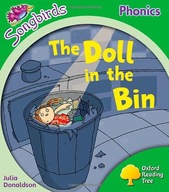 OXFORD READING TREE: LEVEL 2: MORE SONGBIRDS PHONICS: THE DOLL IN THE BIN -