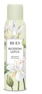 Bi-es Dámsky deodorant BLOSSOM LOTUS 150ml