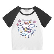 Dieťa Oblečenie Tričká Cinnamoroll babyCinnamoroll Pohodlné B457-112