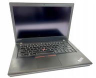 Notebook Lenovo THINKPAD T470P 14" Intel Core i5 16 GB / 256 GB čierny