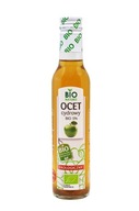 Ocet Cydrowy 5% 100% EKOLOGICZNY Jabłkowy Naturalny 250 ml / BIO Naturo