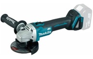 MAKITA SZLIFIERKA KĄTOWA 125 MM 18 V DGA504Z