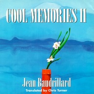 Cool Memories II, 1987-1990 Baudrillard Jean