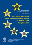 The changing perspective of the European integration process in the Multi-S