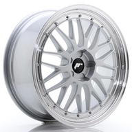 JR Wheels JR23 20x8,5 ET35 5x120 Hyper Silver w/Ma