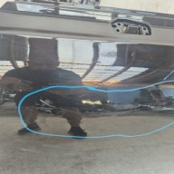 VOLVO V90 S90 16-> door front front left