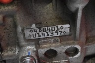 engine electrical gearbox 4DB401 290K28780R DACIA SPRING 45 KM 26.8 kWh