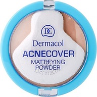 DERMACOL MATTIFYING POWDER FOR PROBLEMATIC SKIN (ACNECOVER) 11 G - SHADE: S