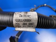 MERCEDES C KLASA W205 HYBRYDA KABEL bundle wiring alternator