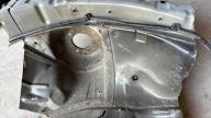 SAAB 9-3 II 93 Support Droite 02-11r Berline / KOMBI / CABRIO \