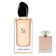 Giorgio Armani Si 50 ml EDP DÁMSKY PARFUM Inšpirácia