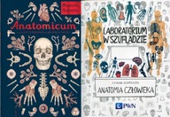 Anatomicum + Laboratorium Anatomia