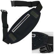 PAS SPORTOWY DO BIEGANIA SASZETKA NERKA JOGGING ODBLASKOWA NA TELEFON