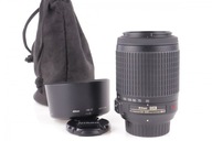 Obiektyw Nikkor 55-200mm f/4-5.6 AF-S DX G ED VR Nikon