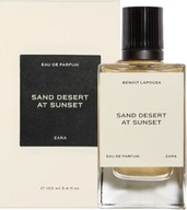 Parfém ZARA SAND DESERT AT SUNSET 100ml EDP