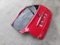 boot door rear complete SSANGYONG KORANDO III 3 C LIFT RAM