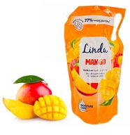 Mydlo na ruky Linda Mango 1000 ml