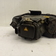 light left front XENON AUDI A3 8P