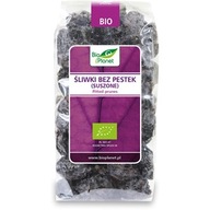 Śliwki bez pestek suszone BIO 400g BIO PLANET