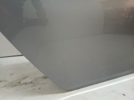 Tür rechts hinten heck BMW E61 SILBERGRAU A08/7